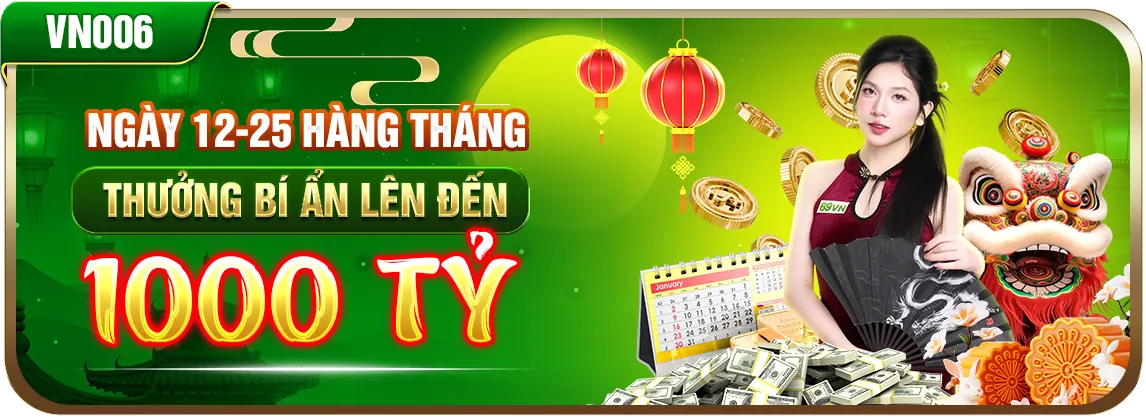 Thưởng nạp lại hàng ngày khi chơi bắn cá